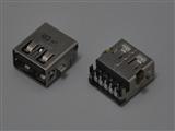 14mm USB3.0 Female Connector fit for ASUS VivoBook X202E, Q200E C300M ET2300I, HP 13-C Series, U20A134444