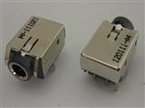 12x6.5mm Audio connector jack fit for HP All-In-One 23 23-b010 Series, AP120111-A4