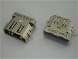 13mm HDMI Female Connector fit for Acer CB5-571-C9DH Aspire One 725 7750 7750G 7750Z V5 ZHL V5-123-3634 Series, HDTCONN102020