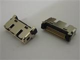 Laptop Tablet MotherBoard Common use 18pin Female Connector Jack, AFON001