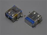 15mm USB3.0 Female Connector fit for Dell XPS L421X Series ASUS USB Board N56V8 N76V8 Series, U30131111-A7