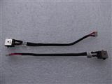 50.4LE04.002 Laptop power dc jack with cable fit for Asus A45J A40J SV41 sereis