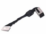 Laptop power dc jack with cable fit for Dell Alienware 13 series