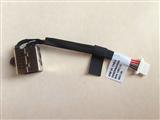 DD0ZM8AD000 Laptop power dc jack with cable fit for Dell Chromebook 11 31209F21D series
