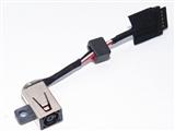 GT074 Laptop power dc jack with cable fit for Dell XPS 13 9343 9350 series