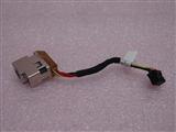 698230-YD1 Laptop power dc jack with cable fit for HP 14 14-B series