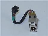698230-SD1 Laptop power dc jack with cable fit for HP 14-b 14-b015dx series