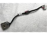 Laptop power dc jack with cable fit for LENOVO Z510 series