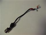 DD0BD5AD000 Laptop power dc jack with cable fit for Toshiba C75D L75D series