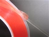 10 roll (0.2mm Thick) 8mmx25M High Adhesive Transparent Tape for Camera