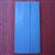 2x100X50x0.5mm Blue Silicone Thermal Pads Shims