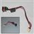 Toshiba SATELLITE PRO L100 Power DC Jack with Cable Connector 2.5mm