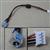 Power DC Jack with Cable fit for Acer Aspire 4230 4630 4330 Blue