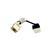 Power DC Jack with Cable Connector Socket fit for Acer 7552 7552G