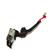Power DC Jack with Cable Connector fit for Dell Inspiron Duo 1090