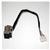 Power DC Jack with Cable Connector Socket fit for HP DV5 DV6 CQ61
