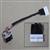 Power DC Jack with Cable Connector Socket fit for HP CQ42 G42