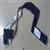 LED LCD Video Cable fit for Toshiba M10 M15