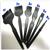6 in 1 Set ESD Cleaning Brushes Anti-Static Cleaner PC Mobline Phone Repair Tools for PCB Motherboard Memory Fan Clean