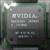 Used nVIDIA Geforce NF-410-N-A2 BGA chip north bridge Chipset for laptop