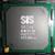 NEW SIS 661FX BGA ic chip Chipset