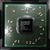 Used AMD ATI Radeon 218S7RBLA12FG BGA ic chip Chipset
