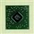 Used ATI AMD 218-0755030 218-0755034 BGA Chipset IC