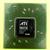 Used ATI X700 216CPIAKA13FL Chipset
