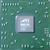ATI 9700 M11 216PBCGA15FG GPU Chip BGA IC