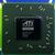 ATI Radeon IGP 216MJBKA15FG BGA ic chip Chipset