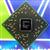 AMD Radeon 218-0755097 BGA ic chip with balls