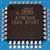 ATMEGA8-16AU AVR Microcontroller 8-bit 8K 16MHz TQFP-64