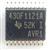 MSP430F1121AIPWR TSSOP20 16-bit MCU 4kB Flash 256B RAM Comparator