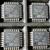 STM8S105K6T6C LQFP32 8-bit Microcontrollers 16MHz 32Kbyt