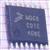 MC9S08QG8CDTE TSSOP16 8-bit MCU 20mhz 8bit CPU