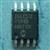10pcs Microchip PIC 24LC512-I/SM WSOP-8 EEPROM 64kx8 2.5V