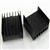 2pcs Aluminium Thermal Conductive Block for LED module 30x32x16.5MM