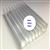 Aluminium Thermal Conductive Block for LED 100x65.5x15MM