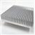 Aluminium Thermal Conductive Block for Power amplifier 210x93x14.5MM