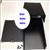 Aluminium Thermal Conductive Box 150x105x55MM Black