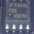 5pcs Fairchild FDS4501H SOP8 MOSFET N and P-Channel