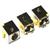 Power DC Jack fit for Acer 4741G 4551G 4741 4750 4750G D640 Yellow