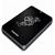 Toshiba V6 Portable HDD ENCLOSURE STAT 2.5 USB3.0