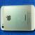 White IPHONE 4 Copy IPHONE 5 back Cover