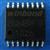 1000pcs Original New WINBOND W25Q64BVSFIG 64MB SOP16 Flash Chip