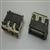 Laptop MotherBoard Common use DisplayPort Female Connector, DPPC3859